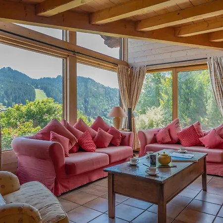 Mélèze Chalet