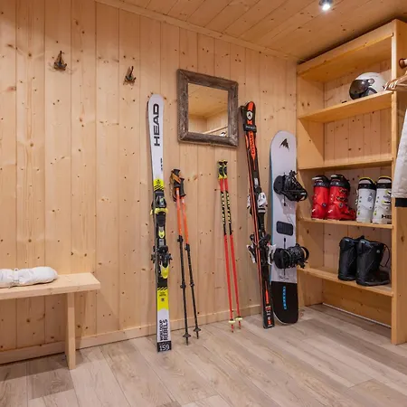 Chalet Mélèze Les Gets