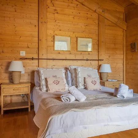Chalet Mélèze *