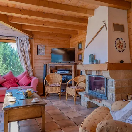 Mélèze Chalet *