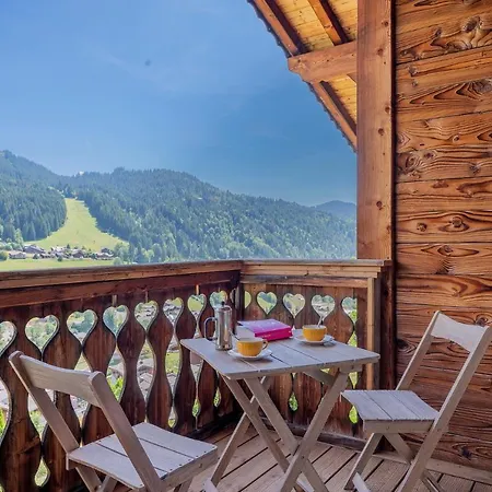 Chalet Meleze Chalet