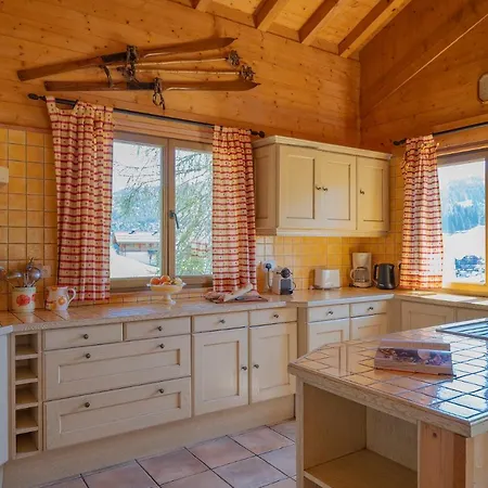 Chalet Meleze * Les Gets