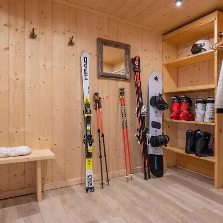 Chalet Meleze Chalet Les Gets