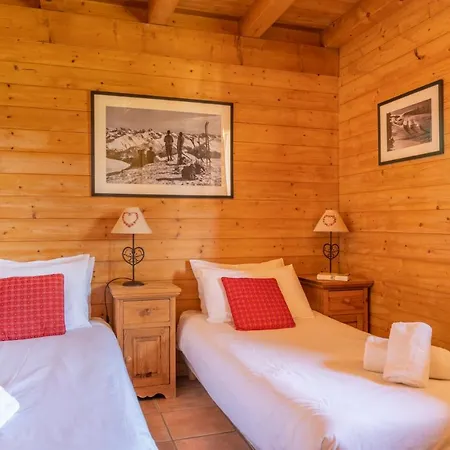 Chalet Meleze Chalet Les Gets