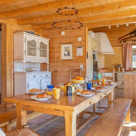 Chalet Meleze Les Gets