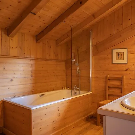 Chalet Meleze *