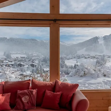 Chalet Meleze * Les Gets