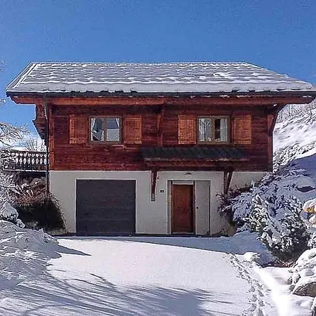 Chalet Meleze Chalet