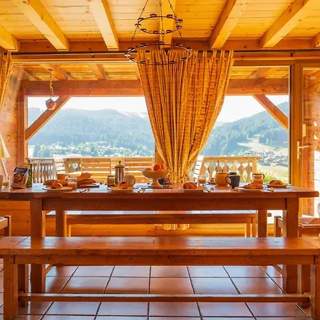 Chalet Meleze *